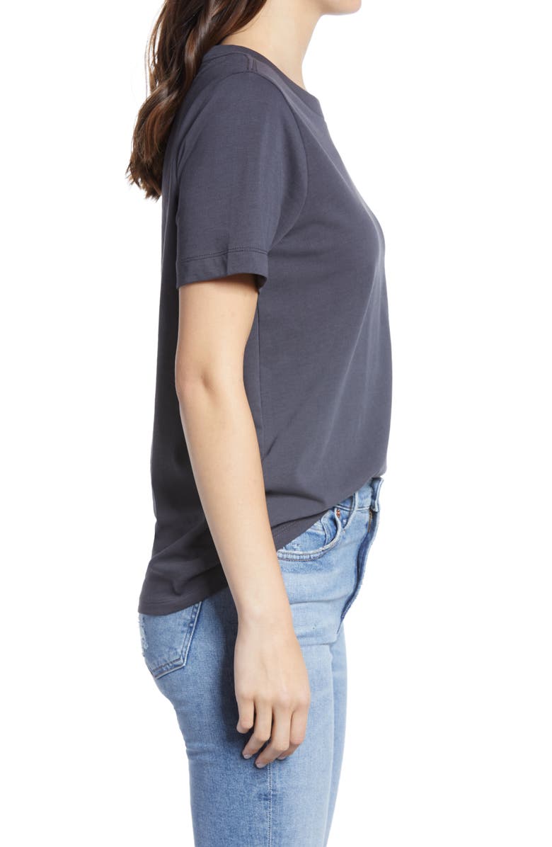 Madewell Women's Supima<sup>®</sup> Cotton Essential Tee, Alternate, color,