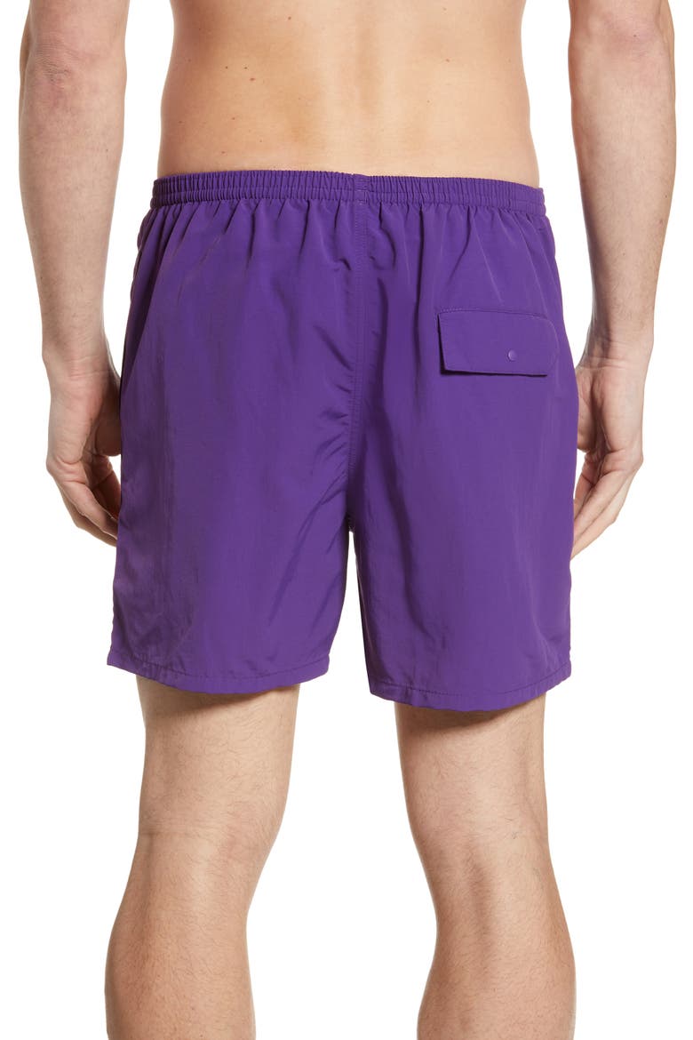 Baggies 5-Inch Swim Trunks, Alternate, color, PURPLE