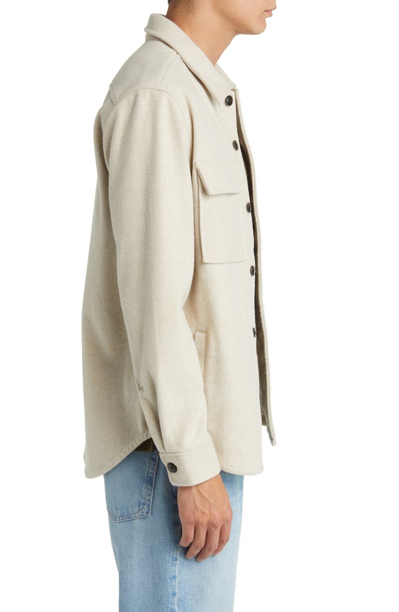 Rails Warner Shirt Jacket, Alternate, color, 