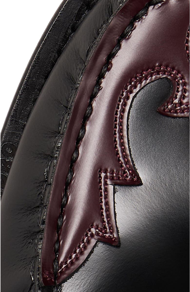 SANDRO Western loafers, Alternate, color,