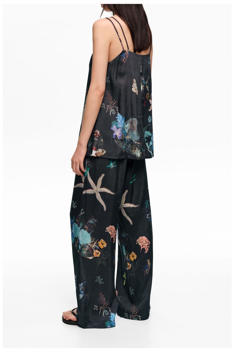 Seabed Print Joggers, Alternate, color, SEABED ANTHRACITE