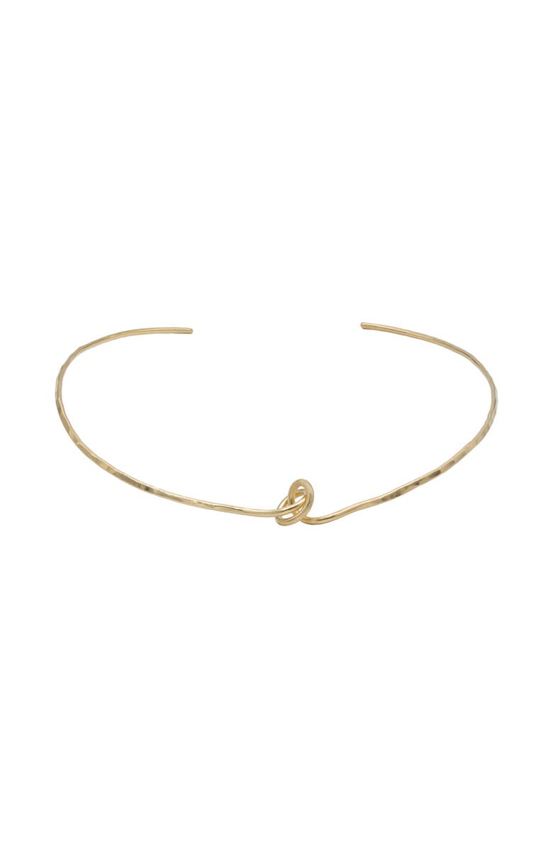 ALBISIA Eris Choker, Main, color, 14K Gold Filled