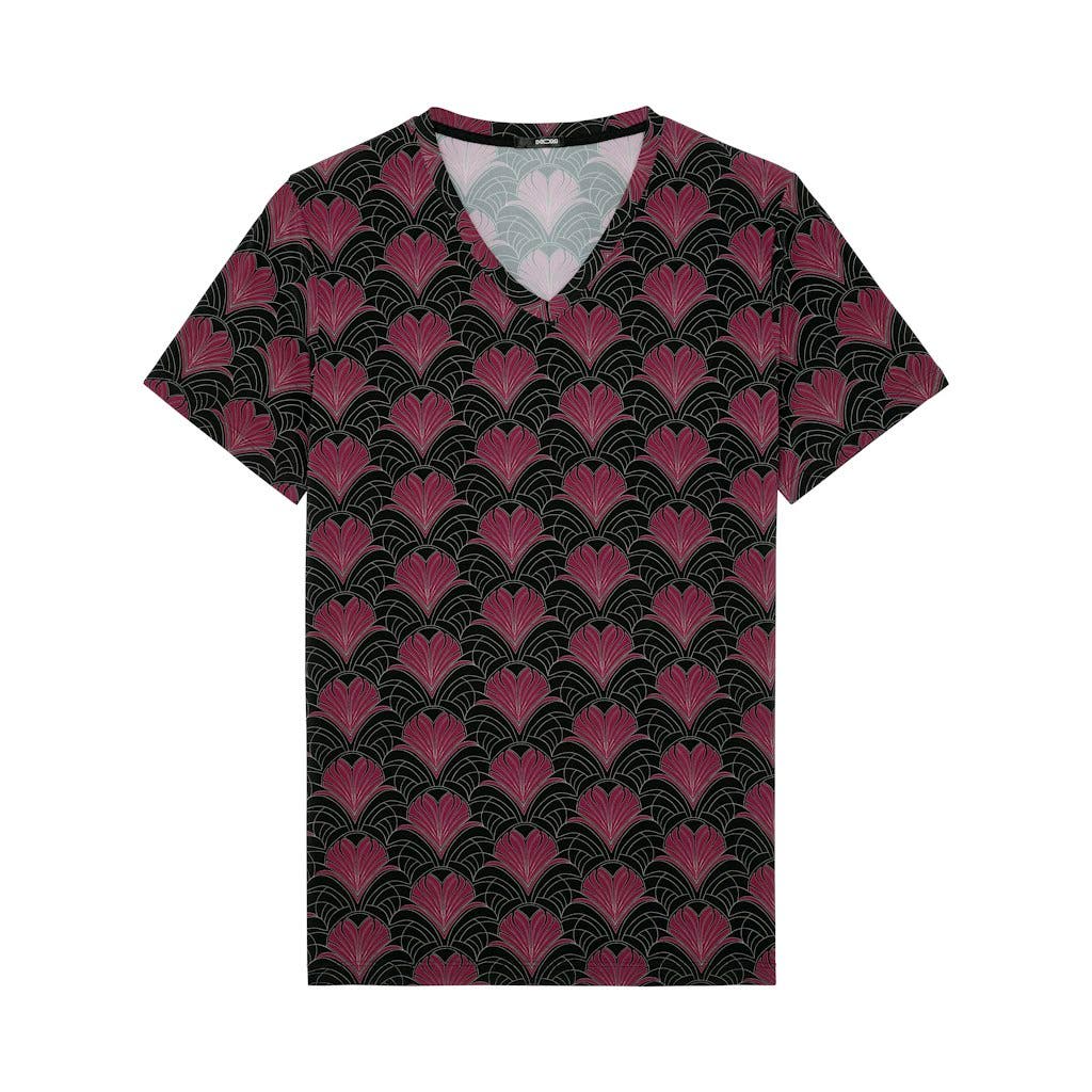 selected Bordeaux Print