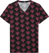 HOM Carlyle Tee-Shirt V Neck