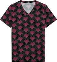 HOM Carlyle Tee-Shirt V Neck