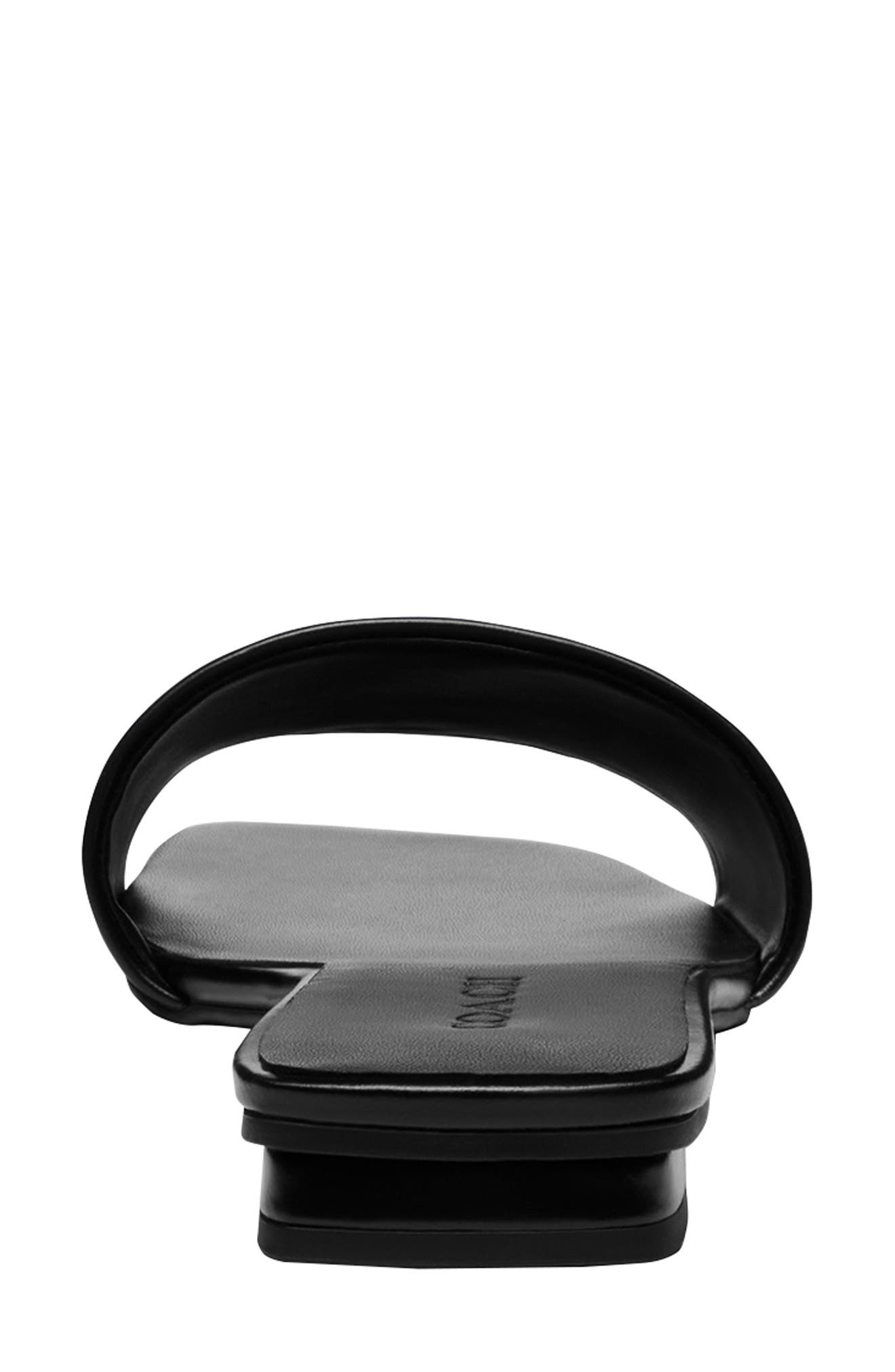 COACH Sculpted C Slide Sandal, Alternate, color, 