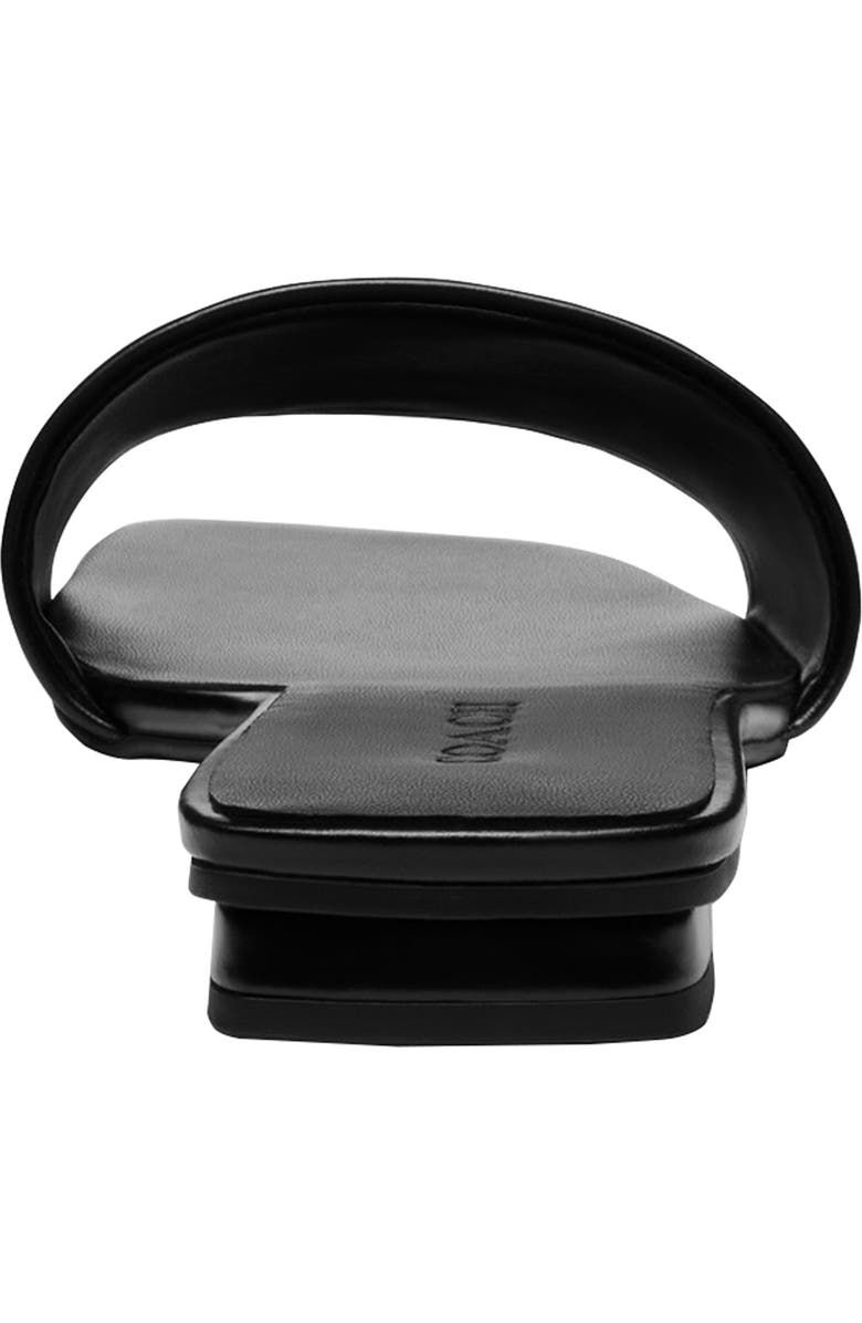 COACH Sculpted C Slide Sandal, Alternate, color,