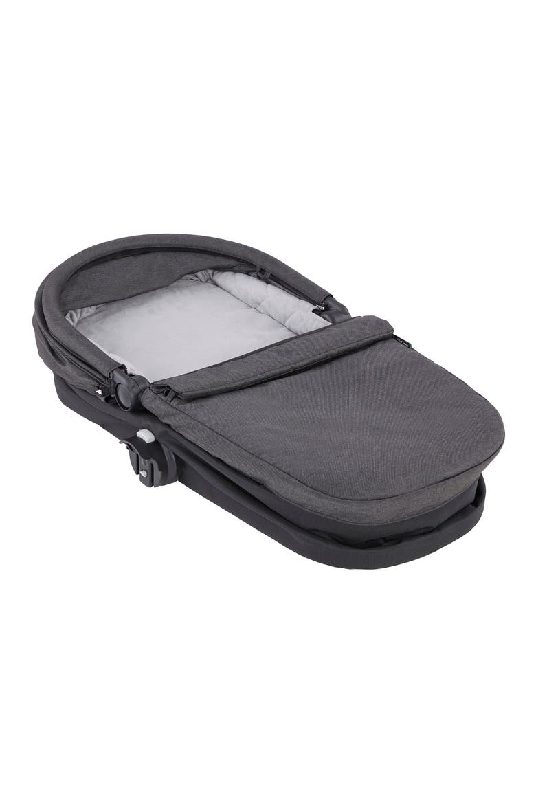 Deluxe Pram, Alternate, color, JET