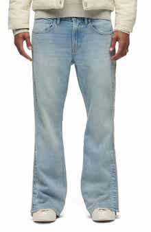 Hudson Jeans Walker Track Flared Jeans
