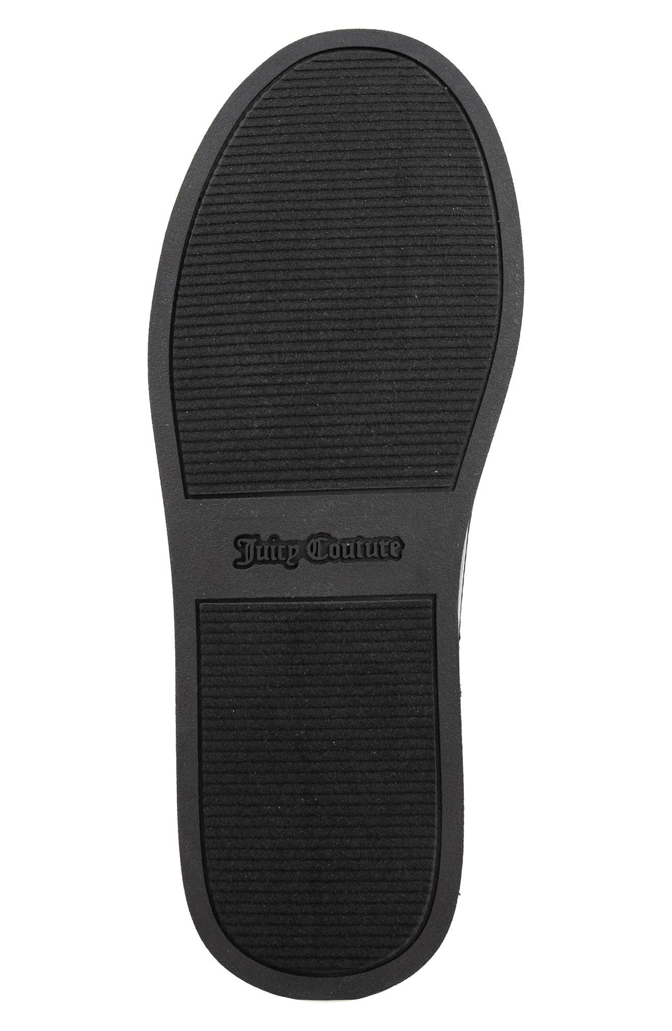 Juicy Couture Quilted Faux Fur Lined Winter Boot, Alternate, color, 