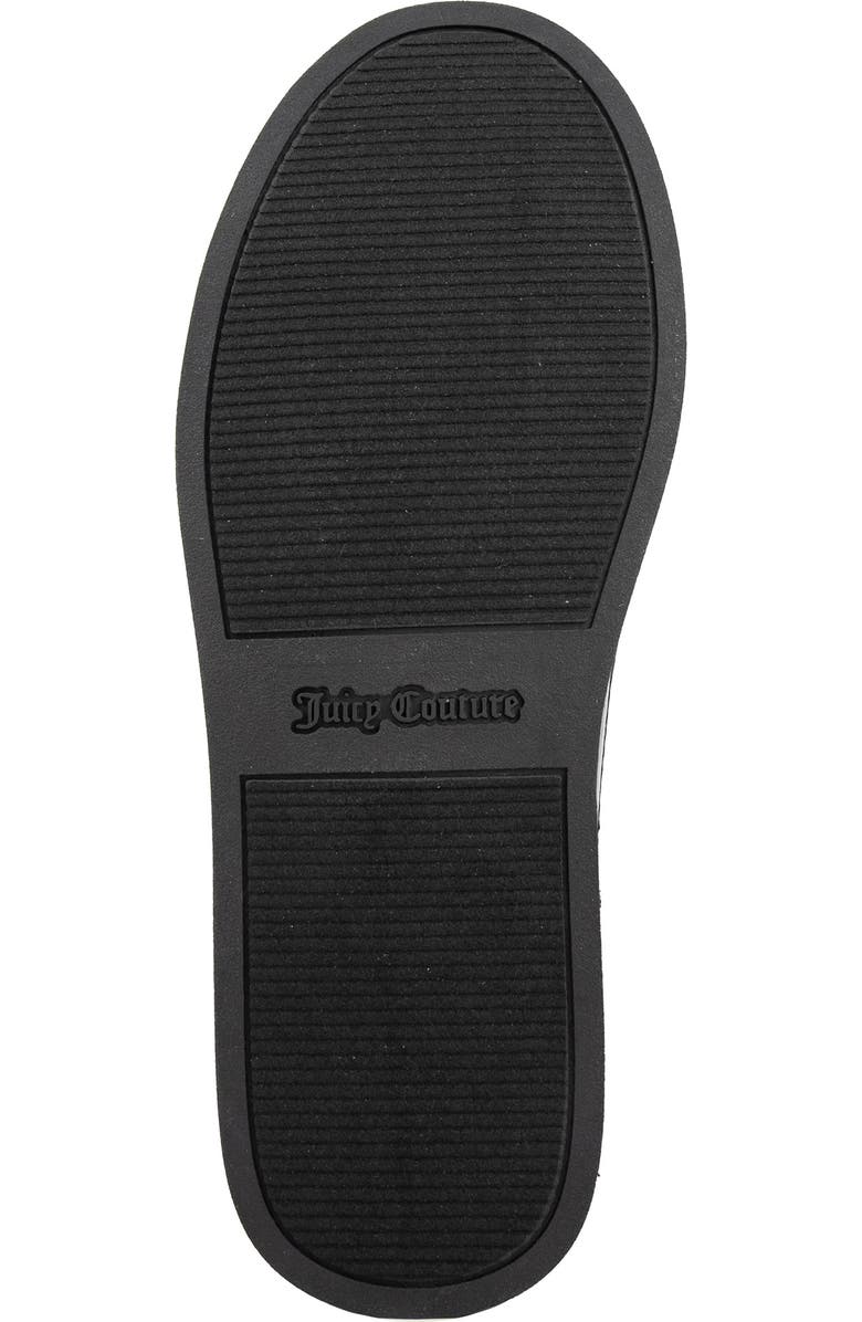 Juicy Couture Quilted Faux Fur Lined Winter Boot, Alternate, color,