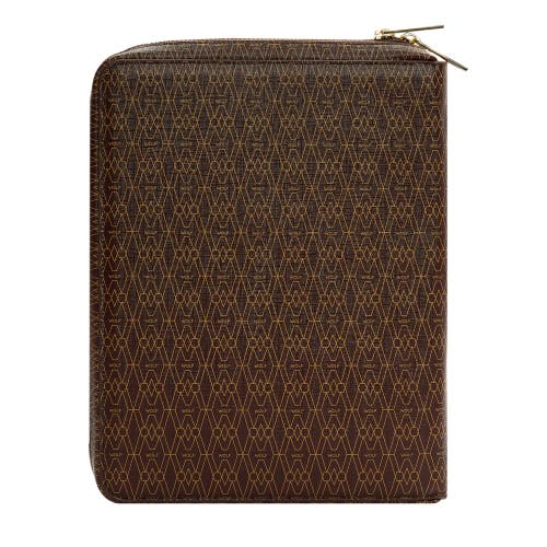 Wolf Signature Ipad Tech Case In Brown