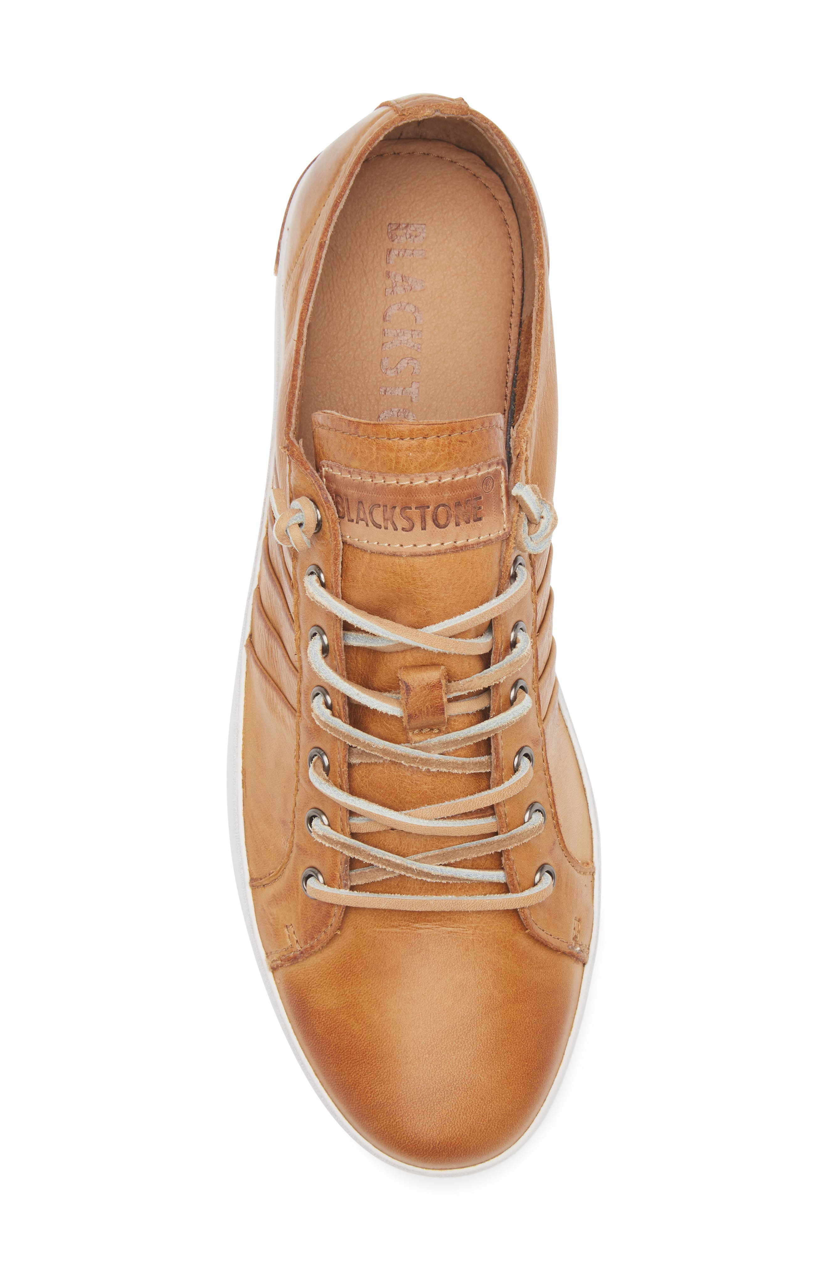 Blackstone 'JM 11' Sneaker, Alternate, color, Rust