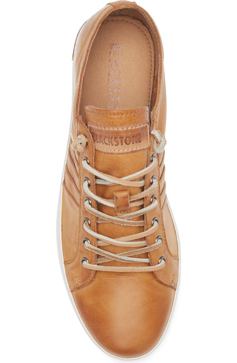 Blackstone 'JM 11' Sneaker, Alternate, color, Rust