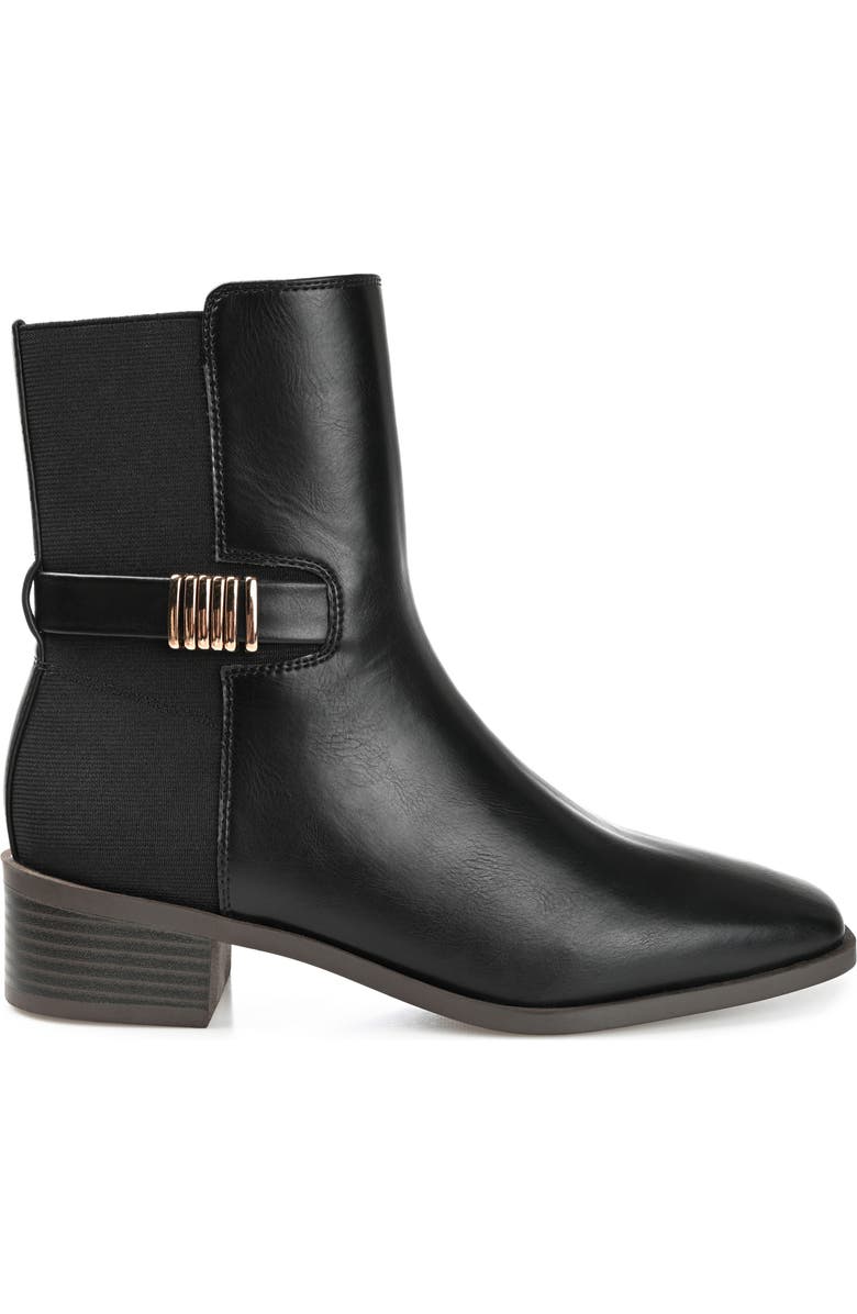 Journee Collection Aubrie Tru Comfort Foam Bootie, Alternate, color,