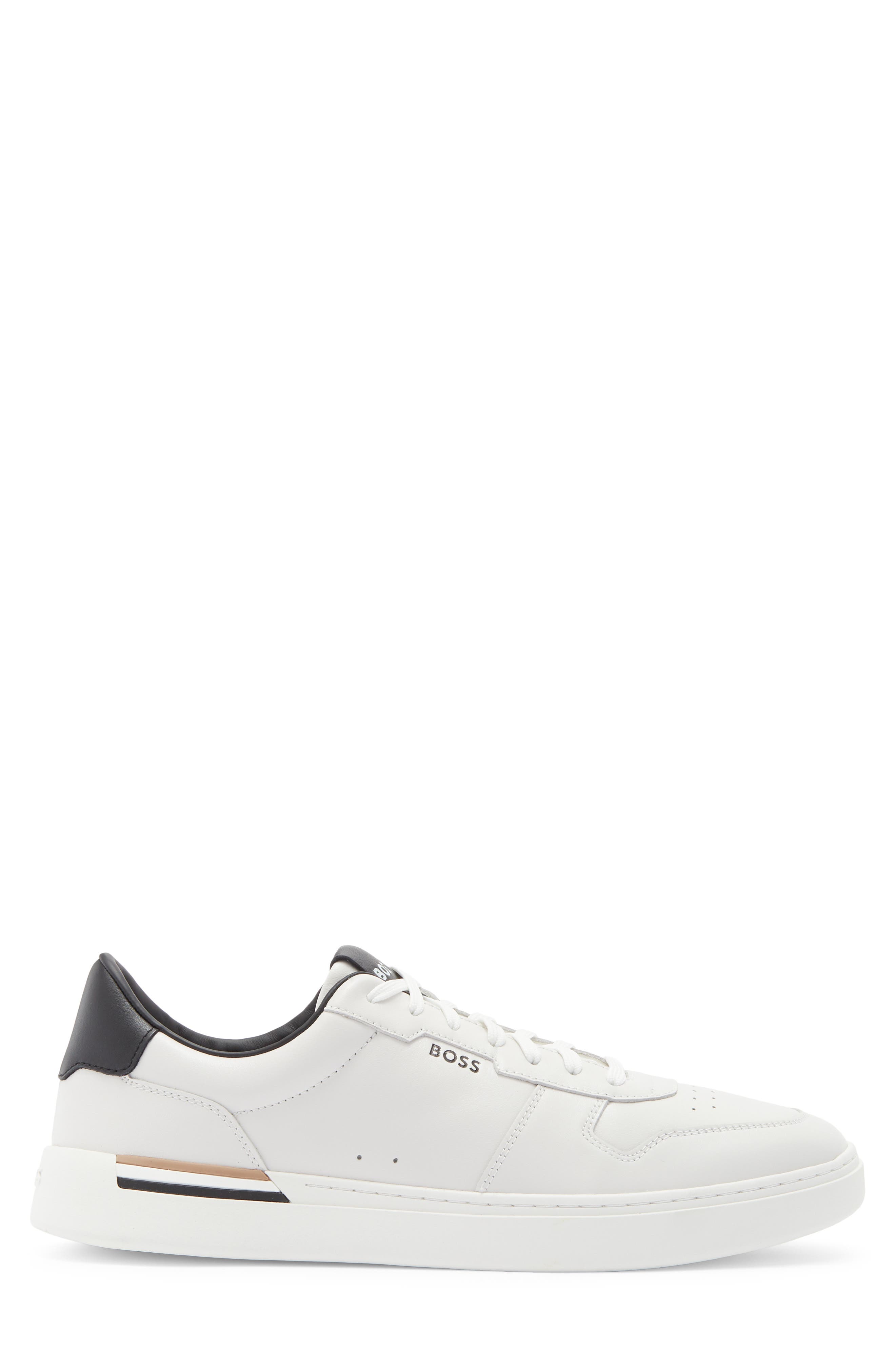 Clint Tenn Low Top Sneaker, Alternate, color, OPEN WHT