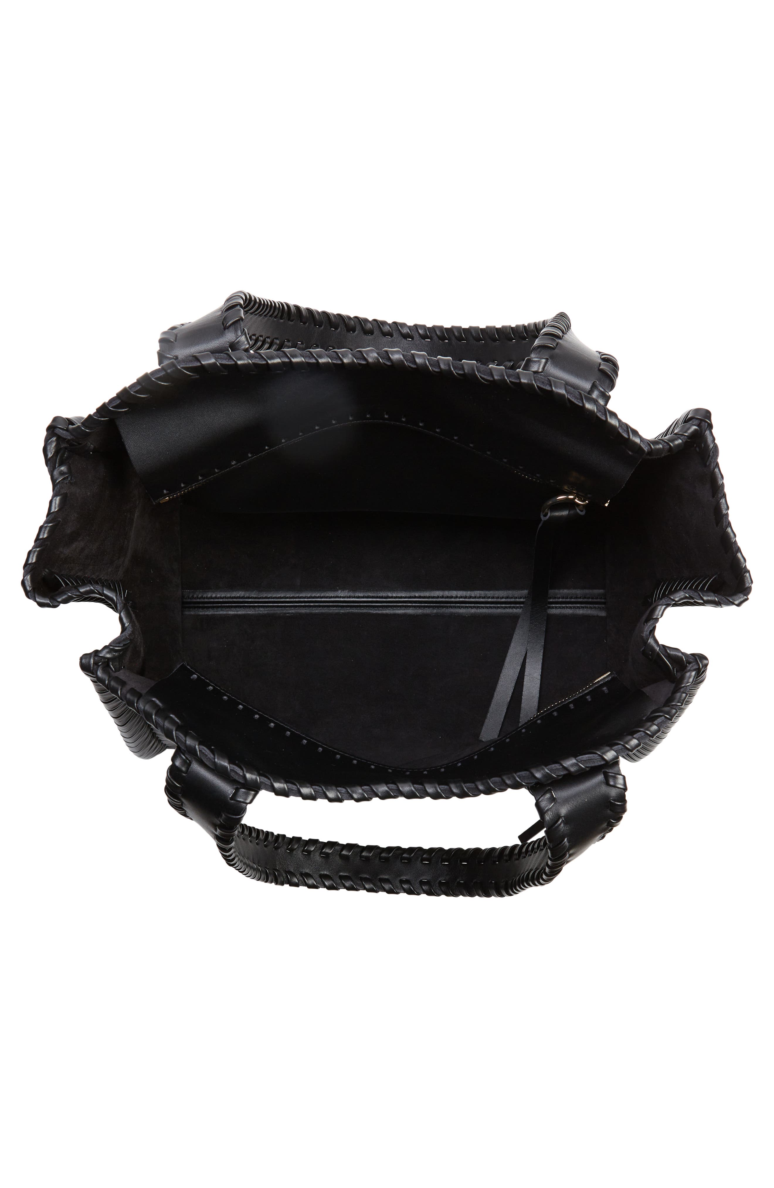 Chloé Medium Mony Leather Tote, Alternate, color, 