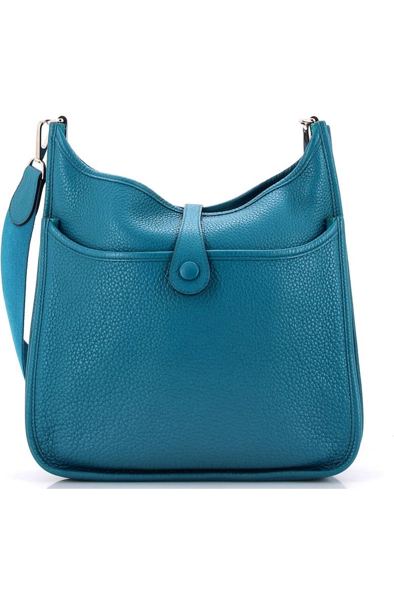 Pre-Owned Hermes Evelyne Bag Gen III Clemence PM, Alternate, color,