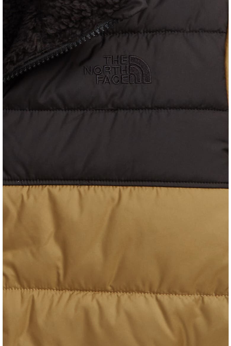 Mount Chimborazo Reversible Jacket, Alternate, color, BRITISH KHAKI