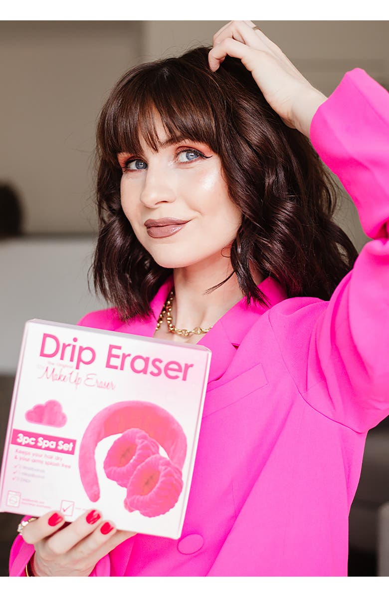 Drip Erasers 3-Piece Set