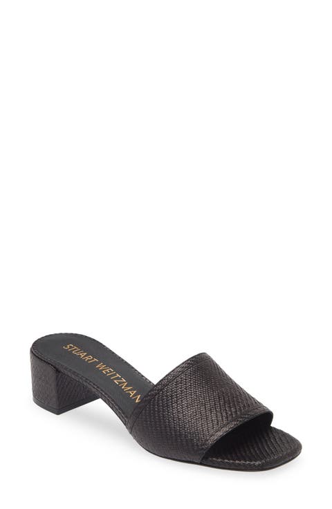 Cayman 35 Block Slide Sandal
