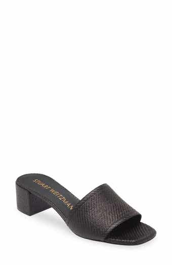 Cayman 35 Block Slide Sandal