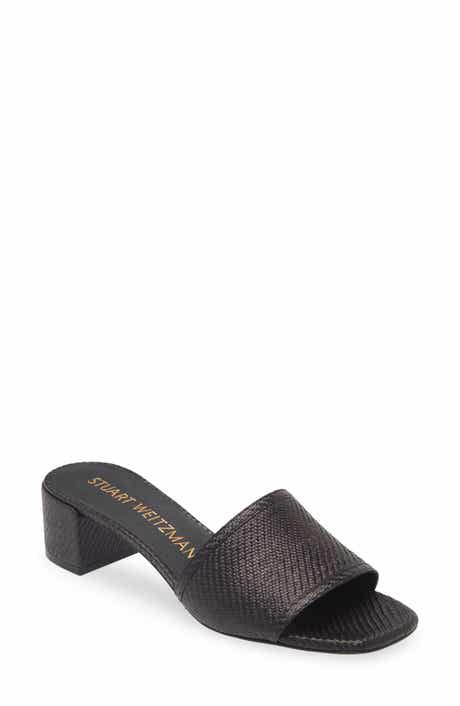 Cayman 35 Block Slide Sandal
