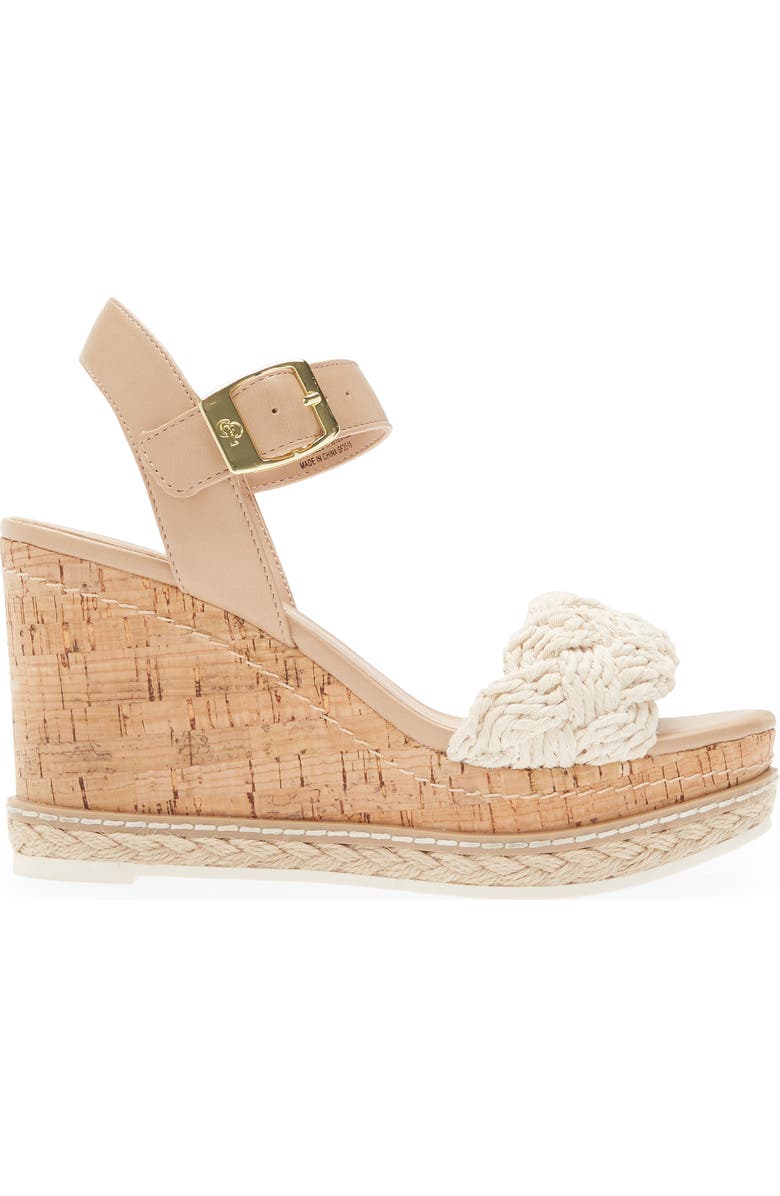 Cool Planet by Steve Madden Junee Platform Wedge Sandal, Alternate, color,