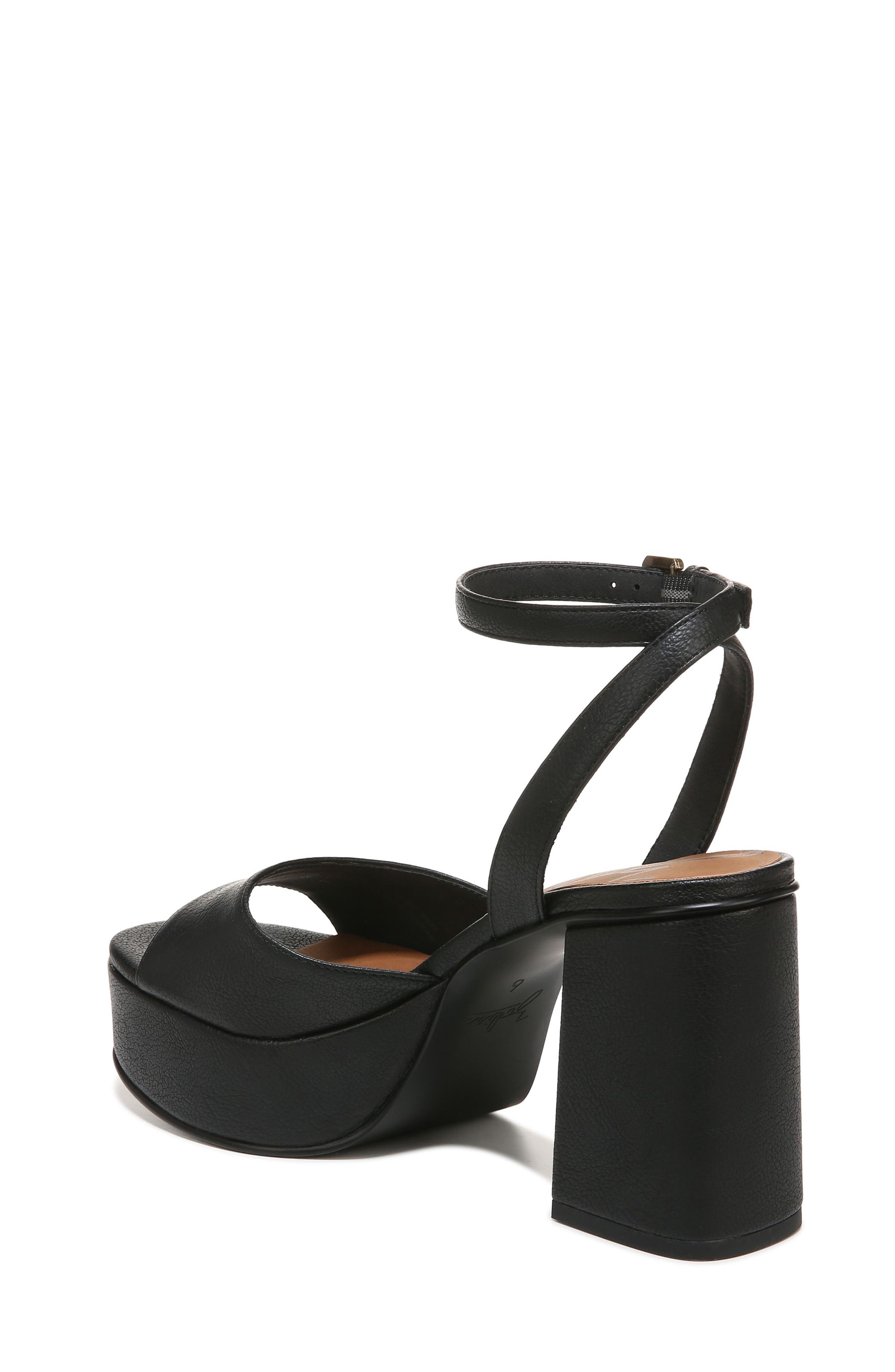 Zodiac Priya Ankle Strap Platform Sandal, Alternate, color, 