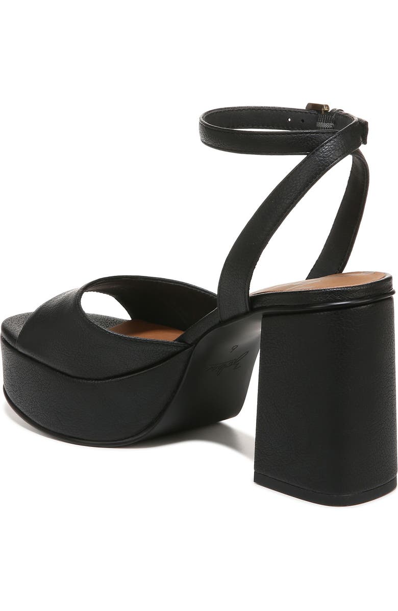 Zodiac Priya Ankle Strap Platform Sandal, Alternate, color,