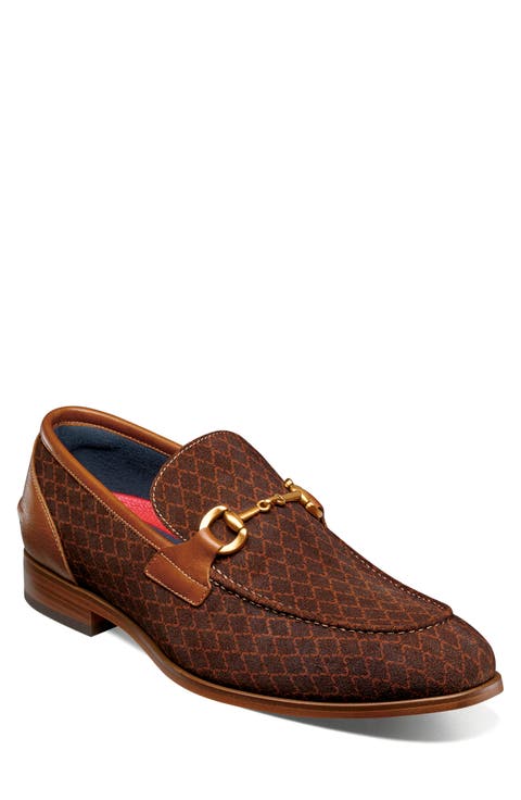 Brinkley Moc Toe Loafer (Men)