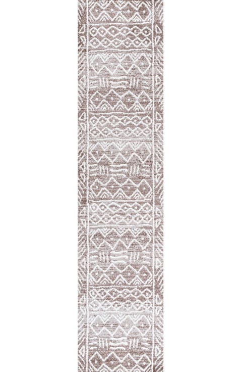 Amanar  Geometric Area Rug
