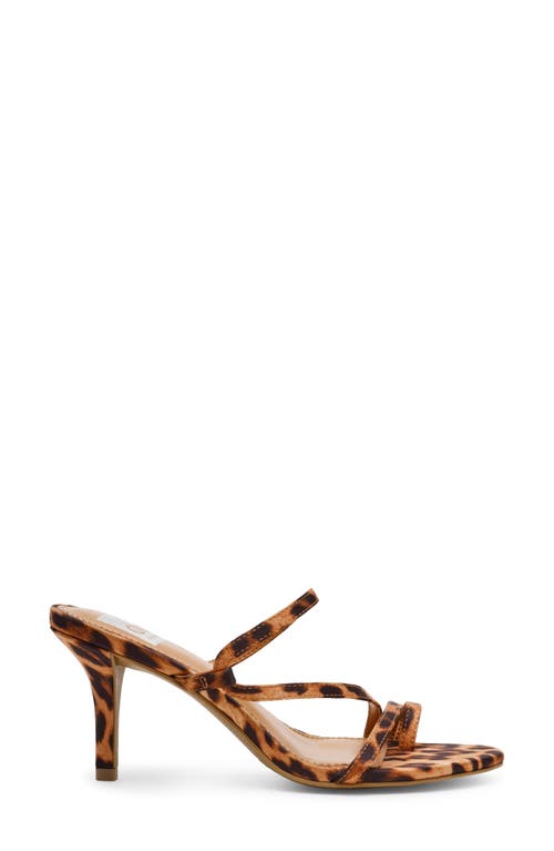 Dolce Vita Dv By  Carlota Sandal In Leopard