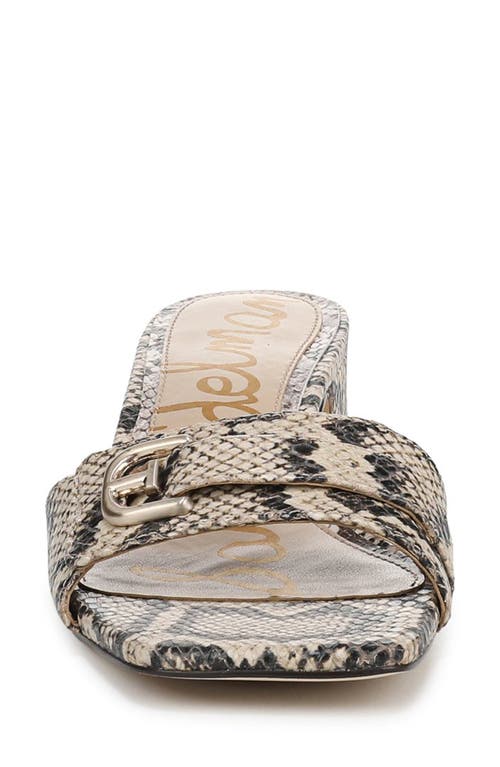 SAM EDELMAN SAM EDELMAN WILMA SLIDE SANDAL