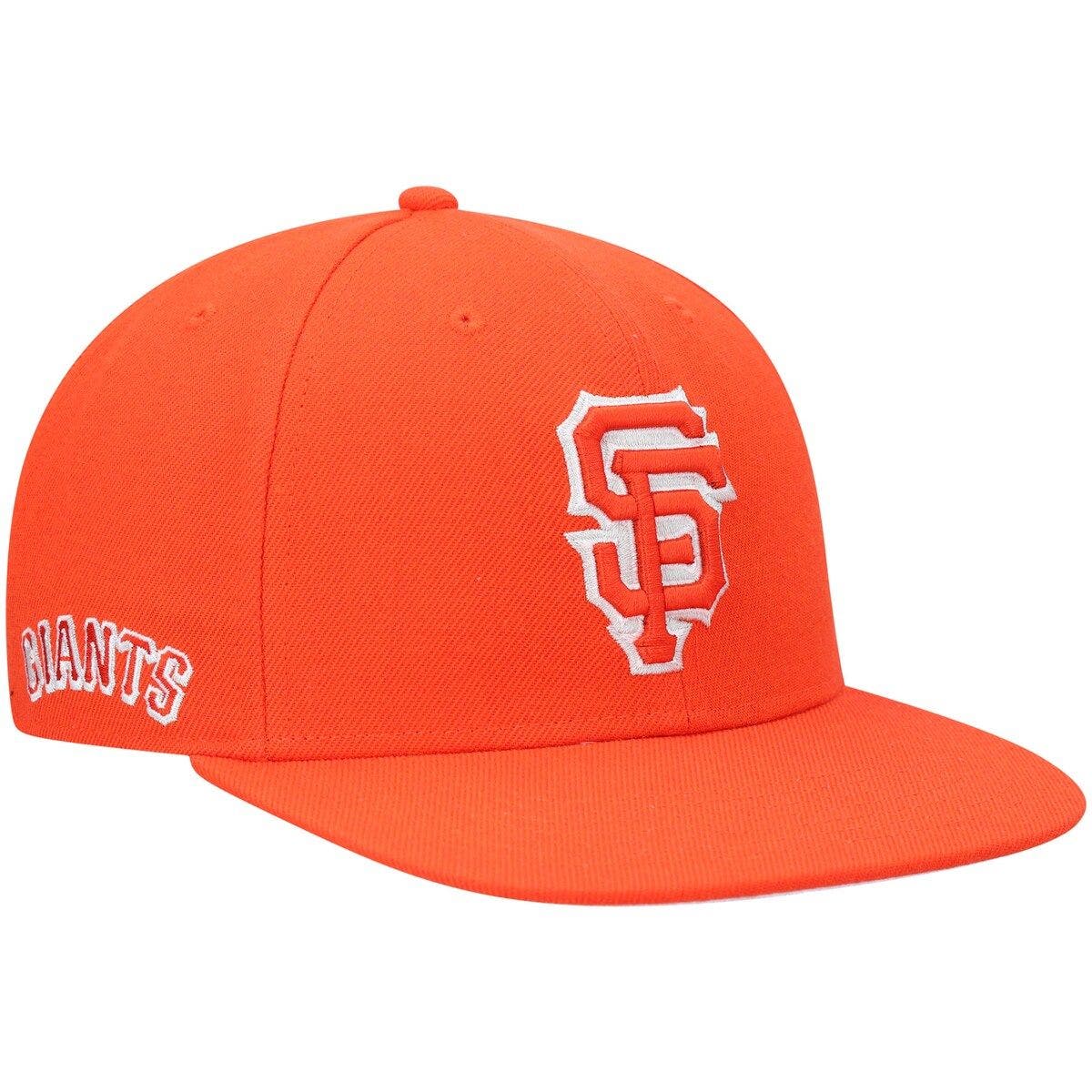 selected Orange