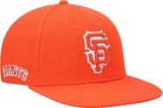 '47 Men's '47 Orange San Francisco Giants 2021 City Connect Captain Snapback Hat