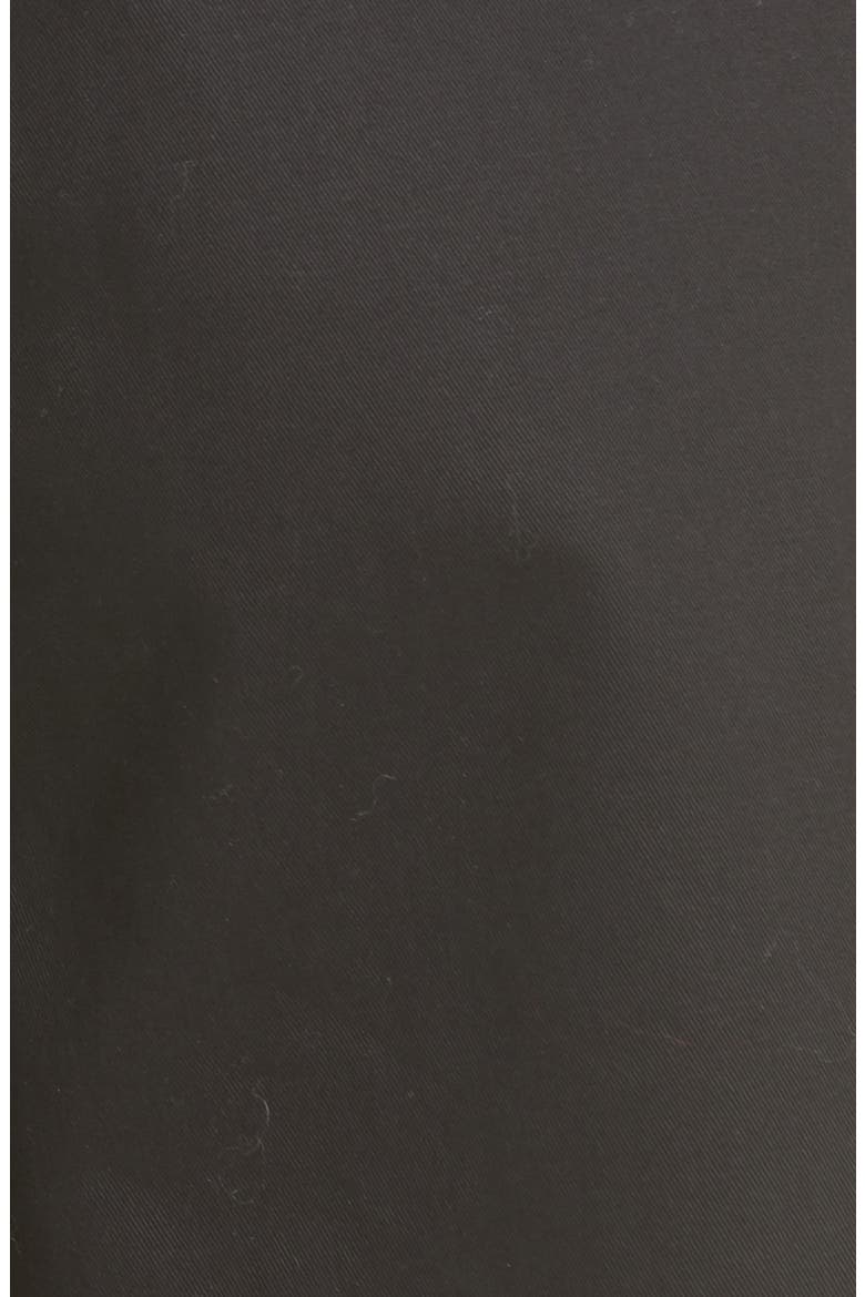 Stretch Gabardine Shorts, Alternate, color, 0NO NERO