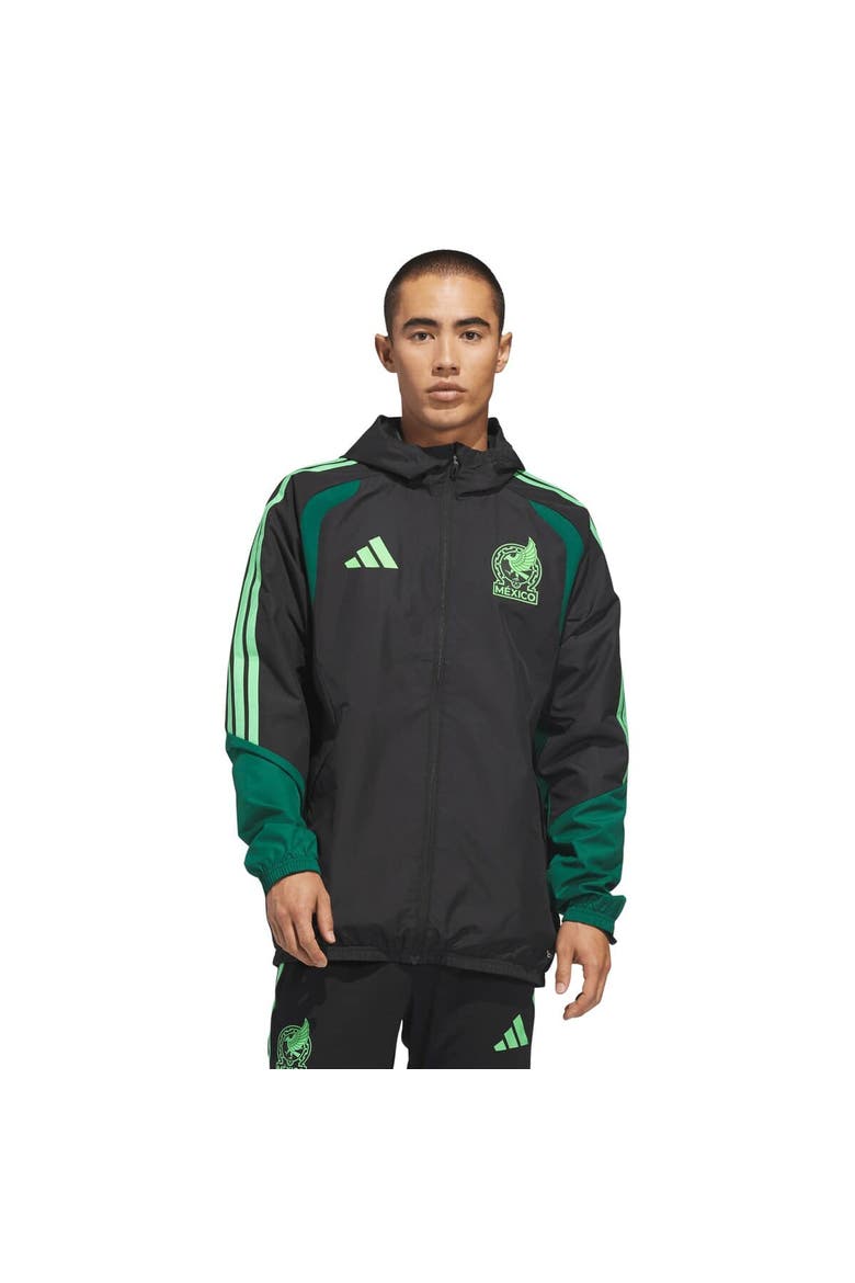 Men's adidas Black Mexico National Team FIFA x World Cup 2026 Tiro