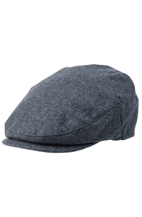 Wool Driving Cap
