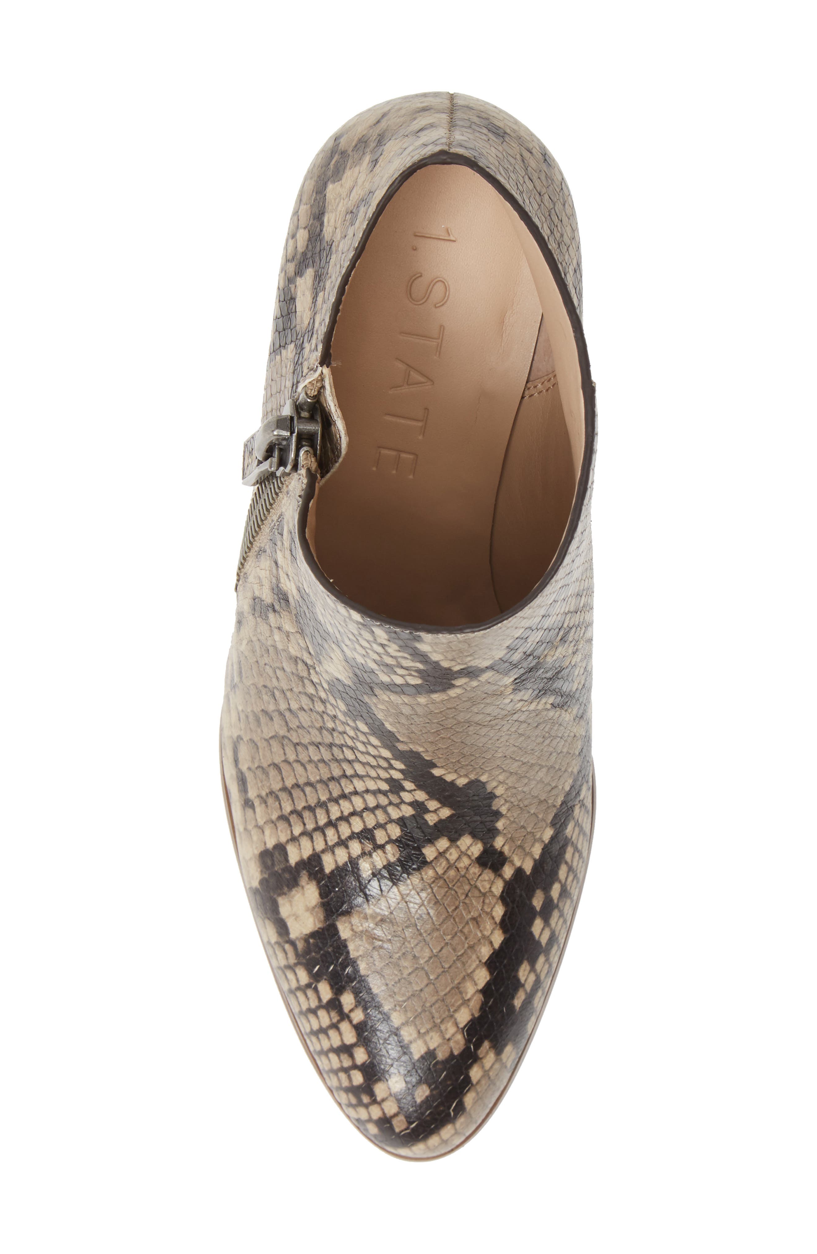 1.STATE Kaleb Wedge Bootie, Alternate, color, 