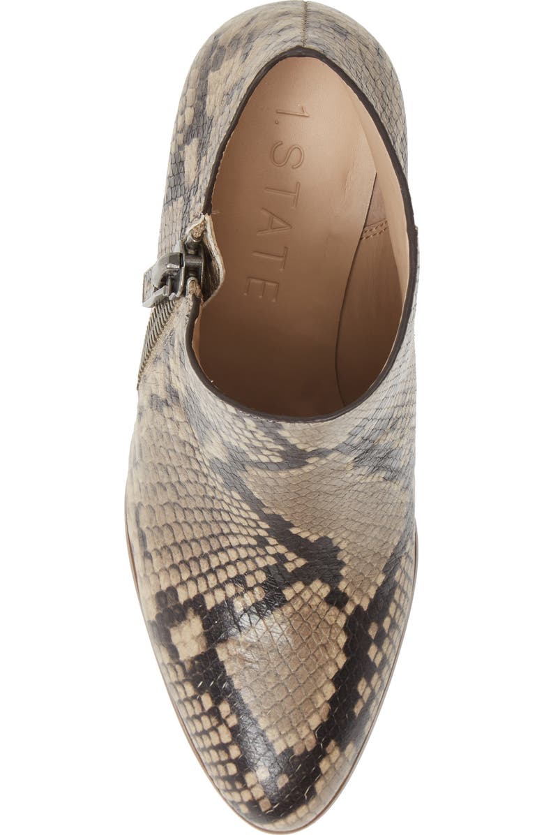 1.STATE Kaleb Wedge Bootie, Alternate, color,