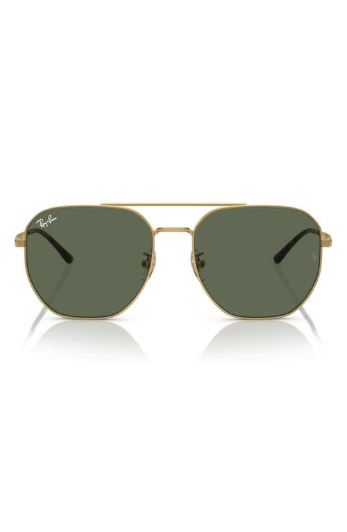 Ray Ban Ray-ban 59mm Square Sunglasses In Multi