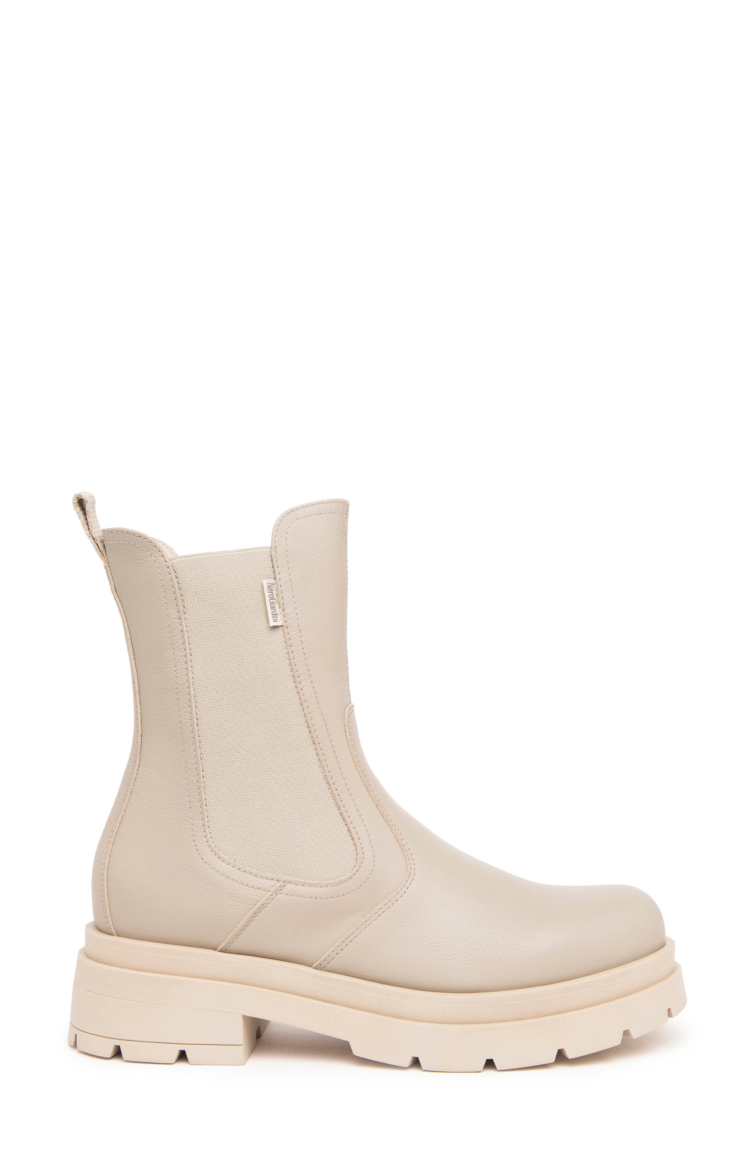Lug Sole Chelsea Boot - image 2
