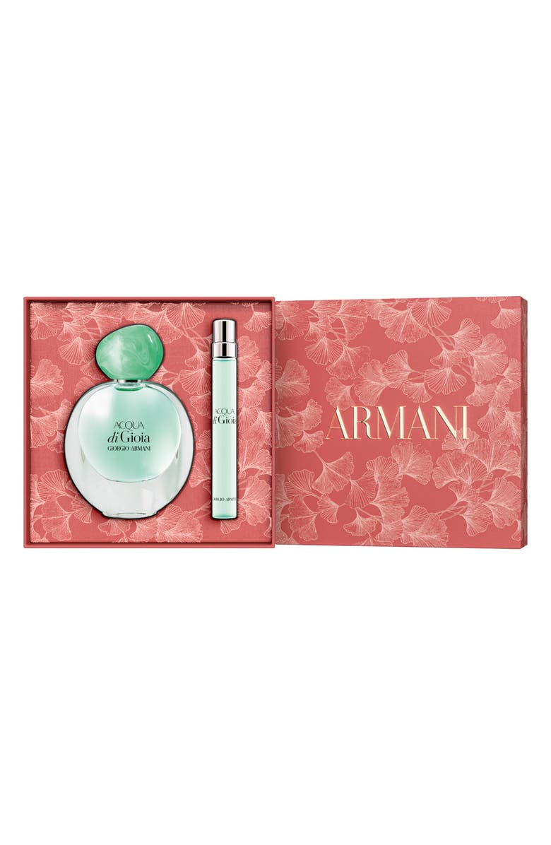 ARMANI beauty Acqua di Gioia Eau de Parfum Gift Set $106 Value, Alternate, color,