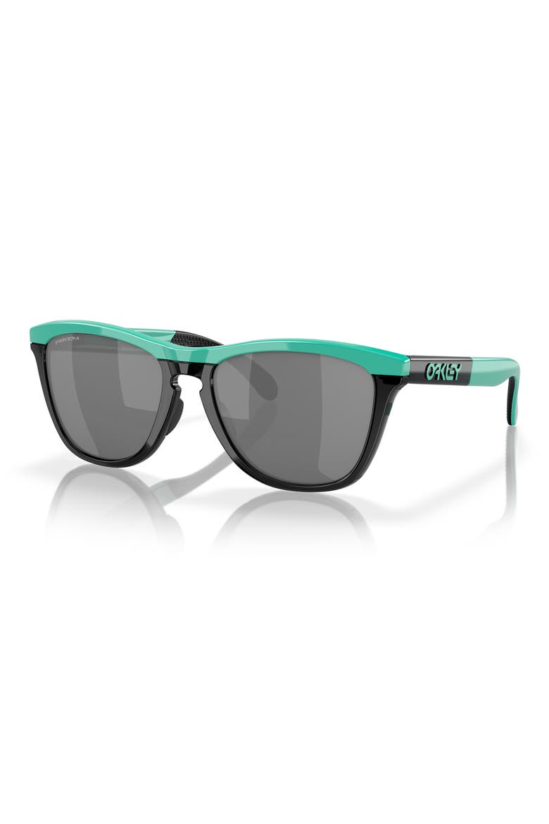 Frogskins™ Range 55 Prizm™ Keyhole Sunglasses, Alternate, color, SKY BLUE