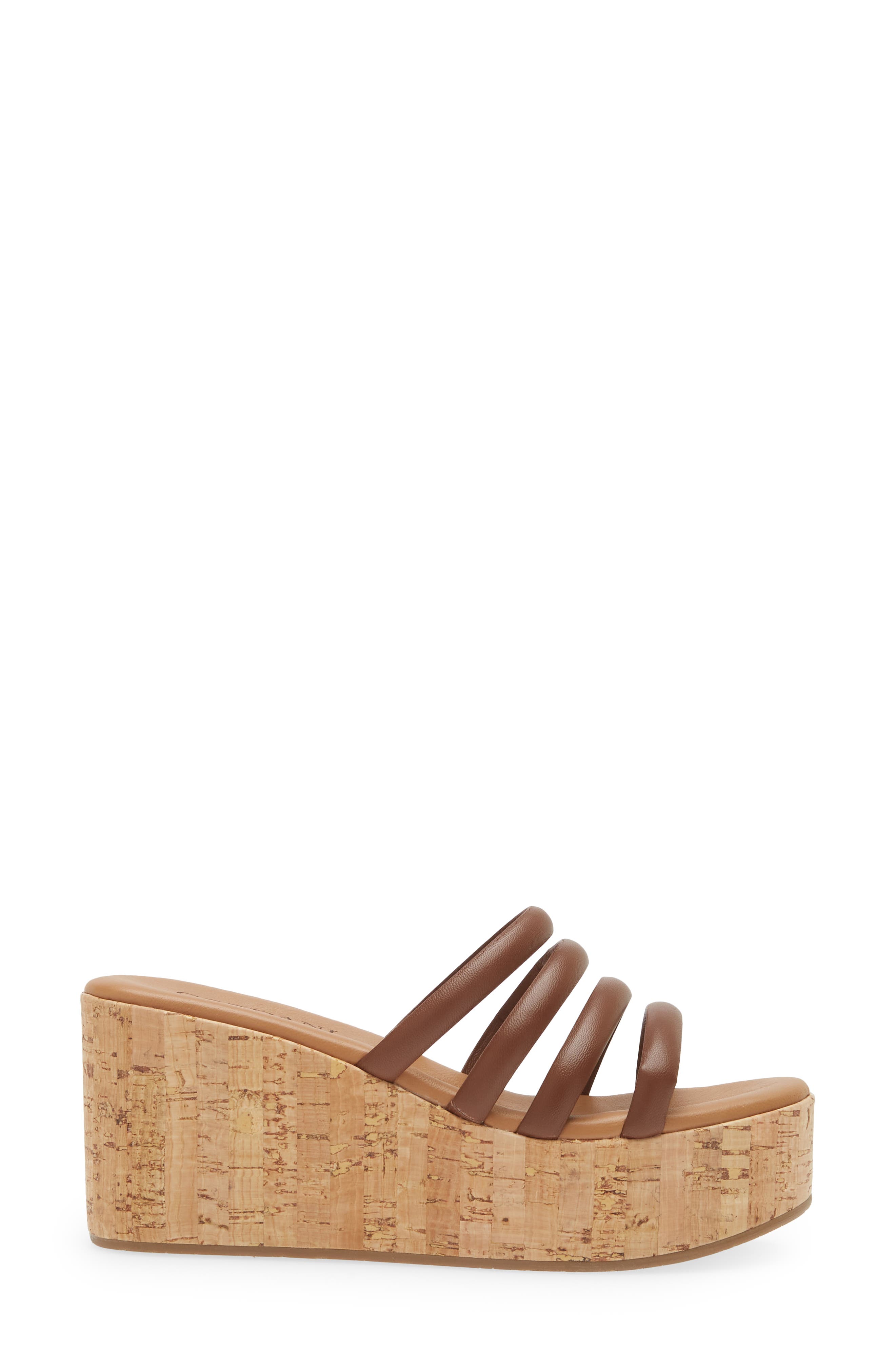 Cordani Jesse Platform Wedge Sandal, Alternate, color, 