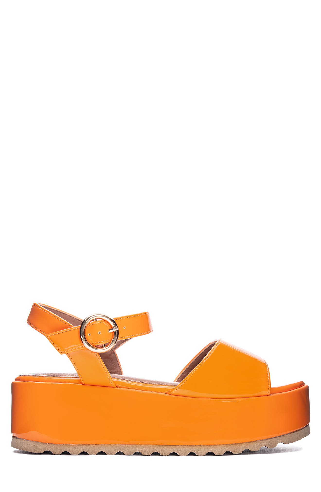 Dirty Laundry June Bug Platform Sandal, Alternate, color, 