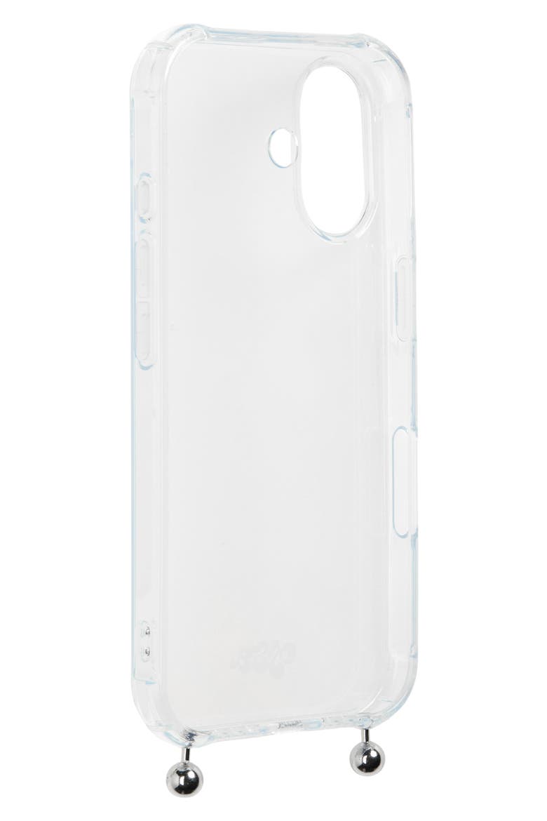 iPhone 16, 16 Pro & 16 Pro Max Case, Alternate, color, TRANSPARENT