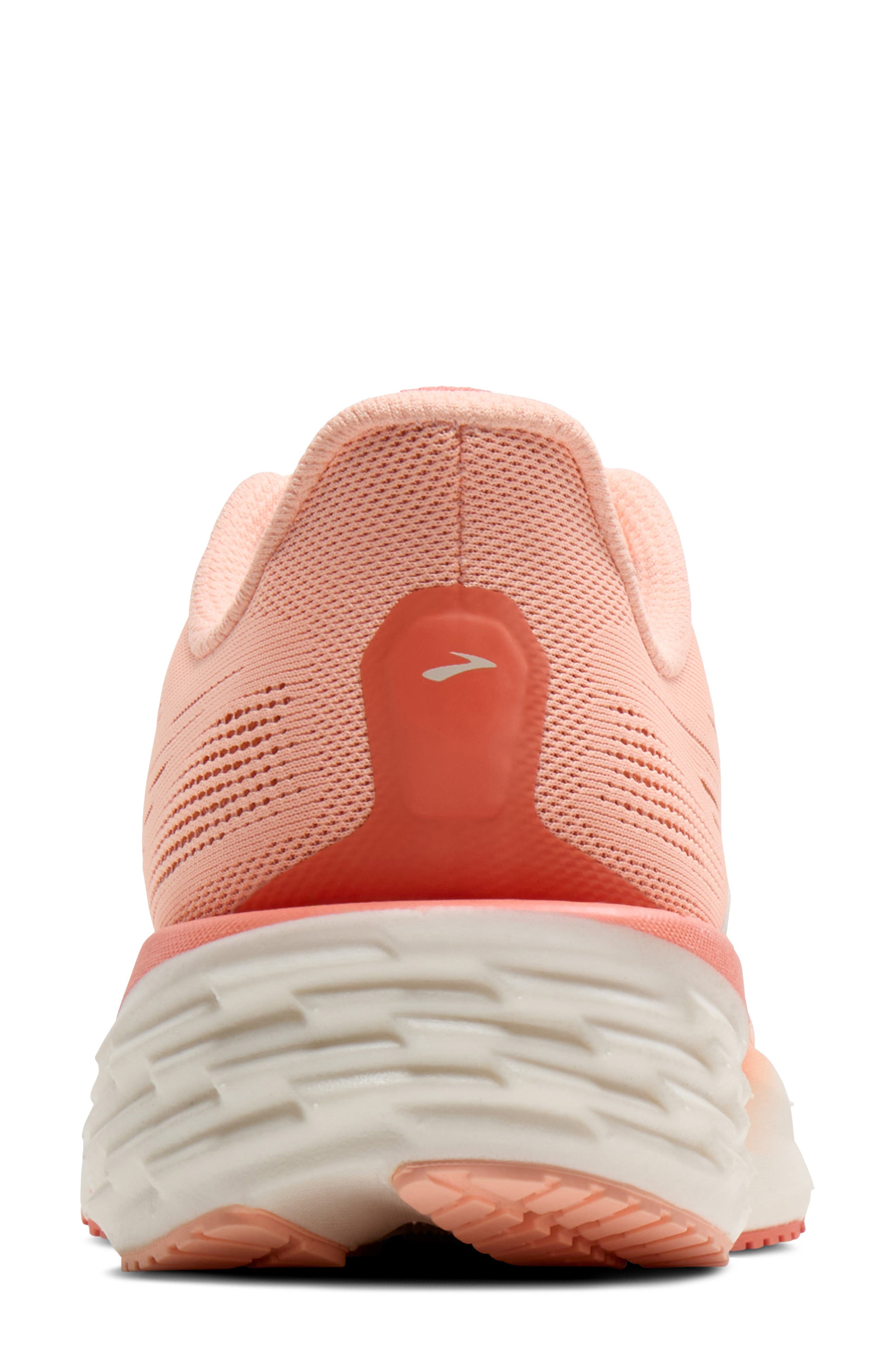 Launch 12 Running Sneaker, Alternate, color, PEACH/COCONUT/PEACH ECHO