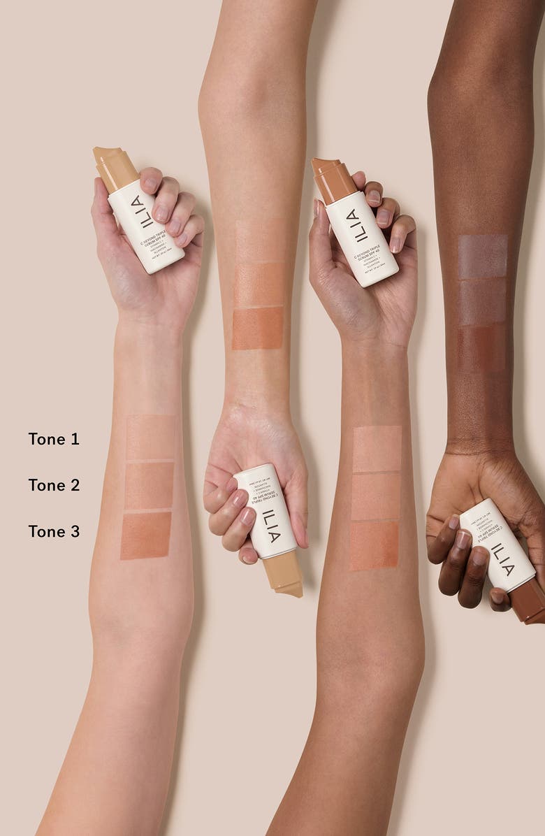 ILIA C Beyond Triple Serum SPF 40, Alternate, color, 